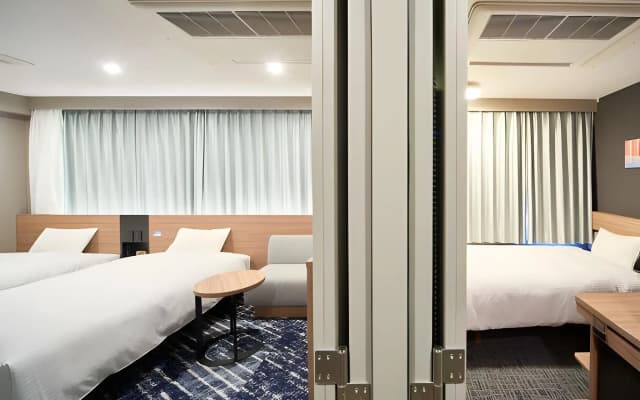 R&B Hotel Umeda-Higashi - photo 4