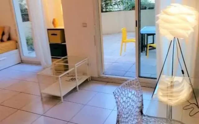 Studio neuf 25 m2, terrasse 35 m2 proche port Nice, Centre ville - photo 3