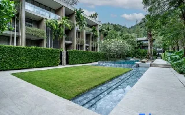 Luxury Penthouse 407 sqm Beachfront and Private pool - photo 4