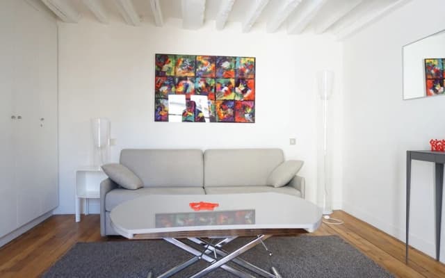 Saint-Germain-des-Prés - Studio - Paris 6 - photo 4