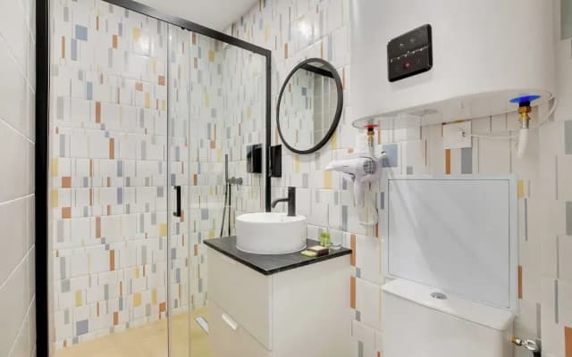 Modern Apartment in Hotel Residence - photo 5
