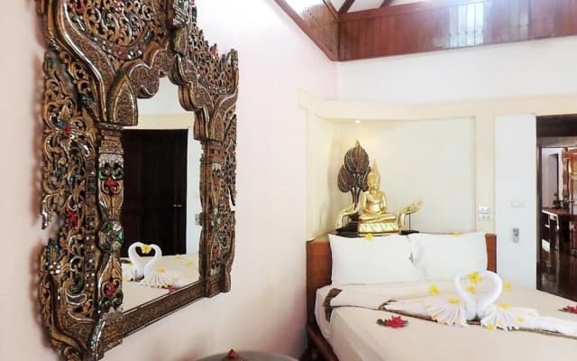 Royal Living Koh Samui - Villa 1 With 8 Meters to Beach - photo 4