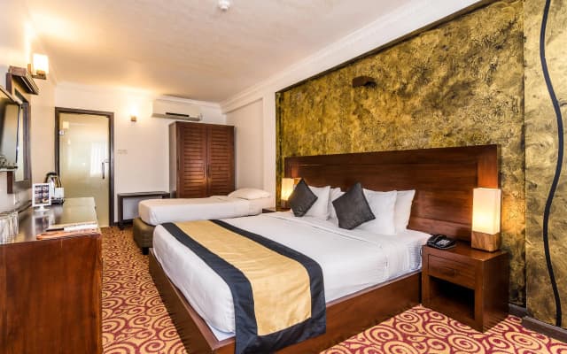 Ceylon City Hotel, Colombo - photo 5