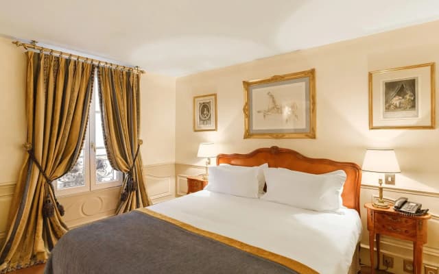 Hotel Luxembourg Parc - photo 3