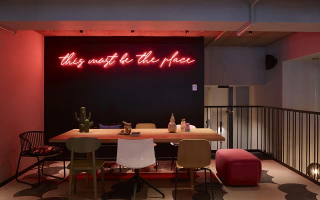 Moxy Athens City - photo 5