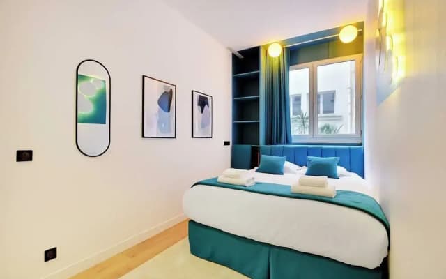 Modern Apartment - 1br/6p - AC - Marais - photo 4