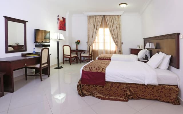 Al Maha International Hotel - photo 3