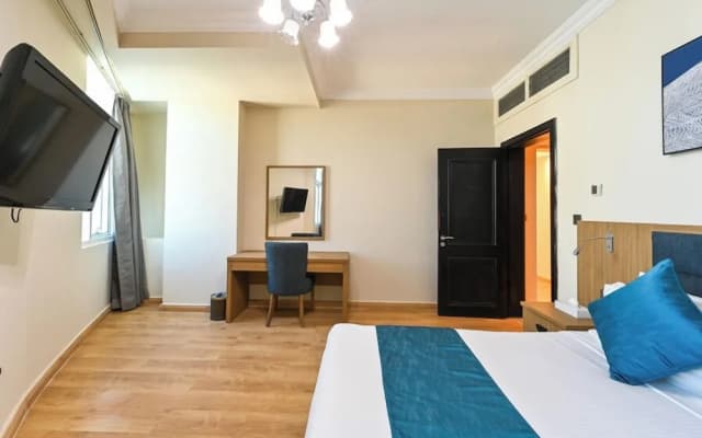 Saray Mushereib Hotel & Apartment Suites - photo 4