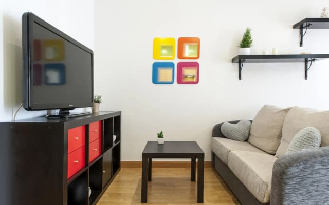 Apartamento Ifema - photo 2