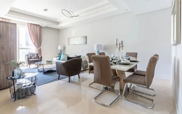 Superb & Incomparable 2BR With Study in the Heart of Downtown Dubai! - photo 5