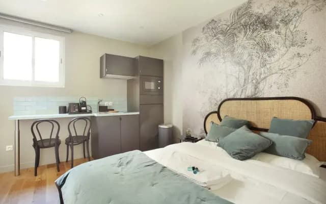 Studio With AC Center of Paris - photo 4