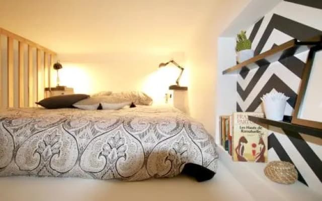 Bel appartement avec jardin hyper centre Nice - photo 2