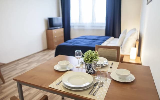 Eliska Tower Apartments Prague - photo 2