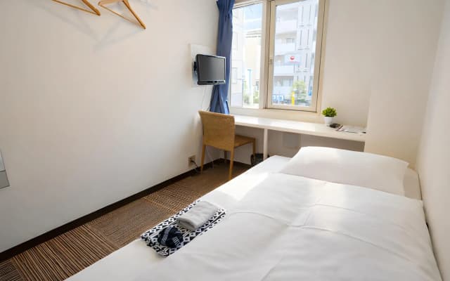 Sakura Hotel Jimbocho - Hostel - photo 2
