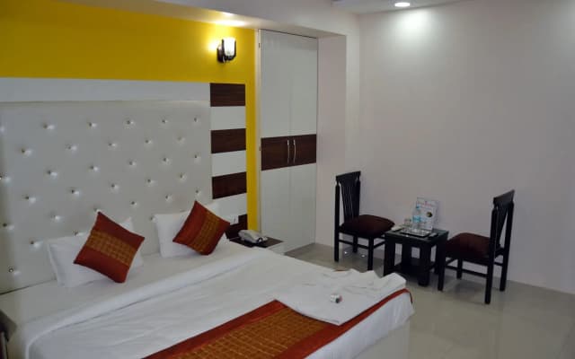 Airport Hotel Star Inn - photo 5