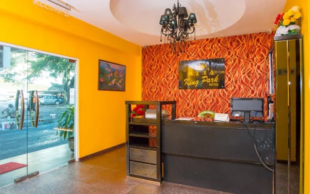 OYO 44037 King Park Hotel - photo 2