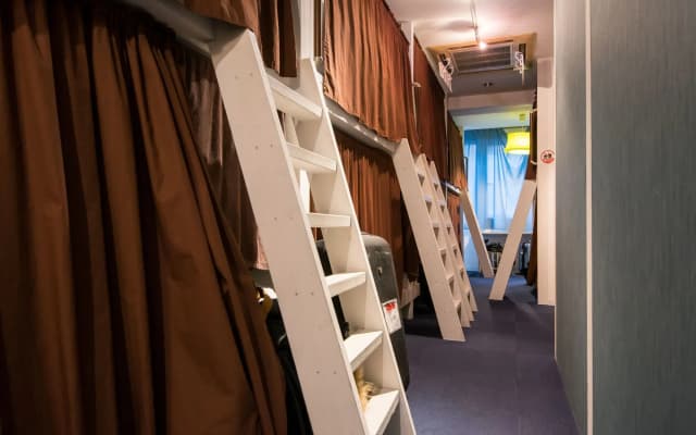 Senba Hostel - photo 2