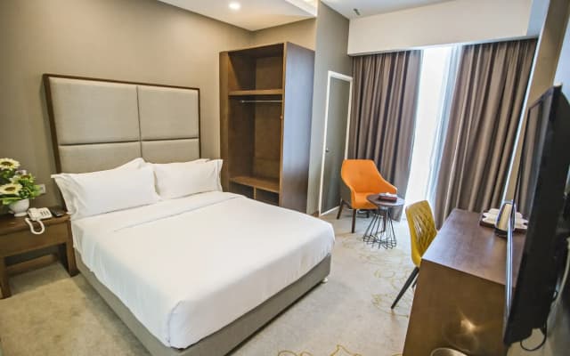 Grand Flora Hotel Melaka - photo 2