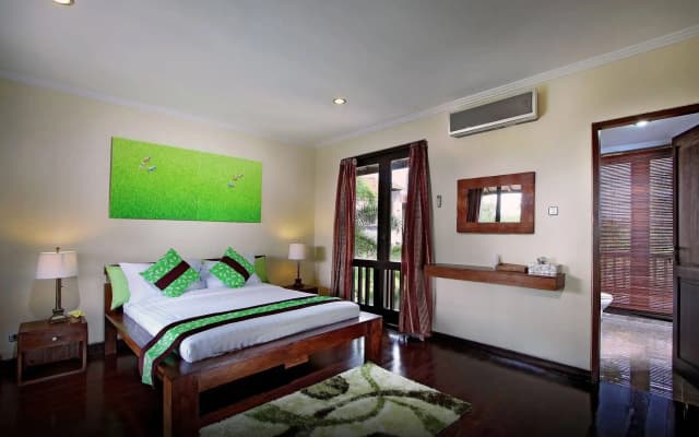 The Bale Tokek Villas - photo 3