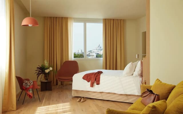 OKKO Hotels Paris Rosa Parks - photo 5