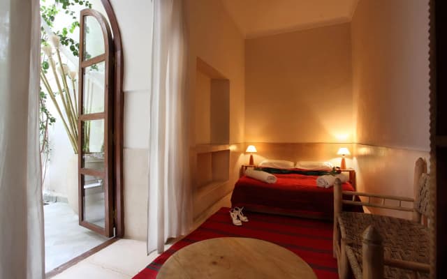 Riad White Flowers - photo 3
