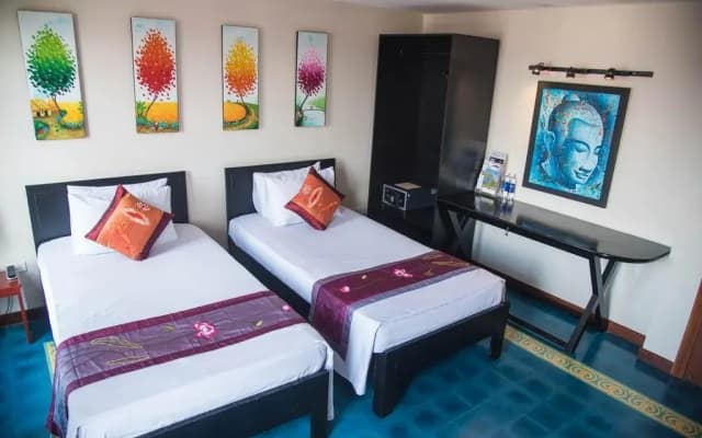 Vietnam Backpacker Hostels Downtown - photo 5