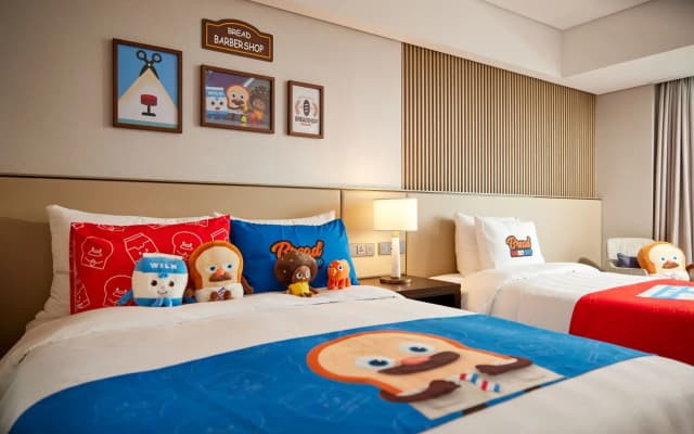 Lotte Hotel World - photo 5