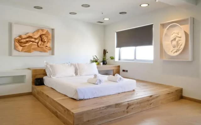 Hidesign Athens Art Loft Penthouse Acropolis View - photo 3