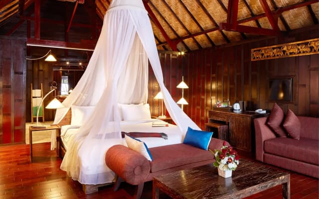 Kupu Kupu Phangan Beach Villas & Spa - photo 4