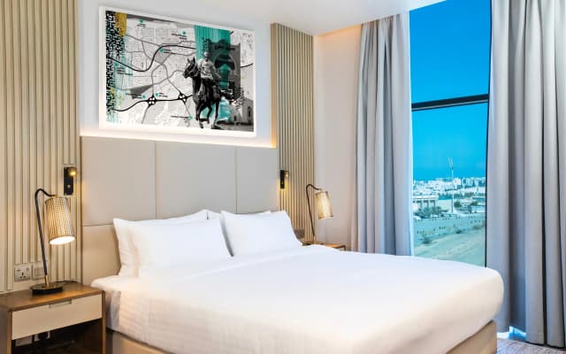 Intercityhotel Bawshar Muscat - photo 2
