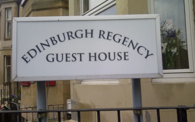 Edinburgh Regency Guest House - photo 5