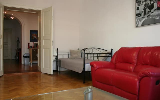 Apartment Balbínova - photo 2