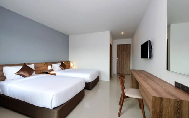The Chill at Krabi Hotel - photo 4