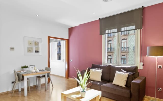 Fisa Rentals Ramblas Apartments - photo 4