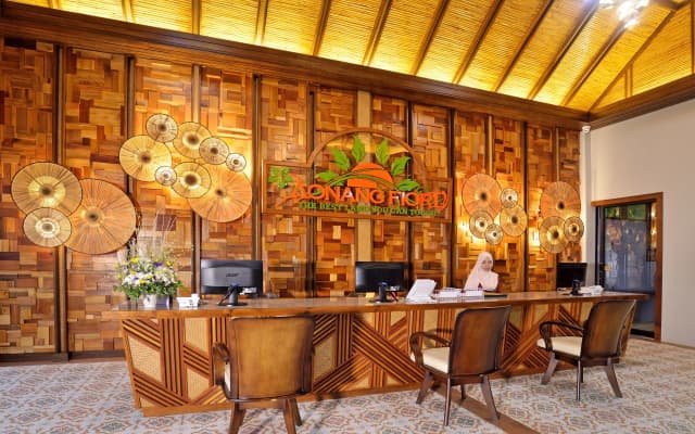 Aonang Fiore Resort - photo 2