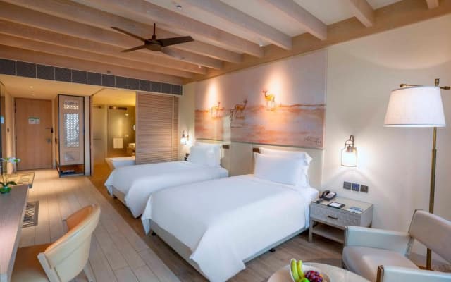 Saadiyat Rotana Resort and Villas - photo 4