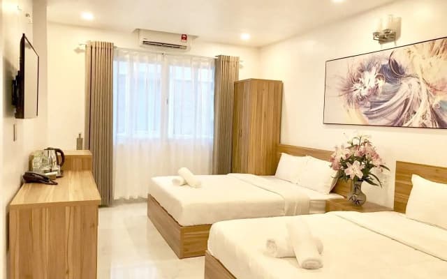 Louis Hotel - Bui Vien Walking Street - photo 5
