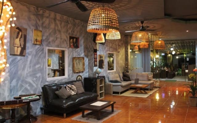 The Cubic Hotel - Hostel - photo 2