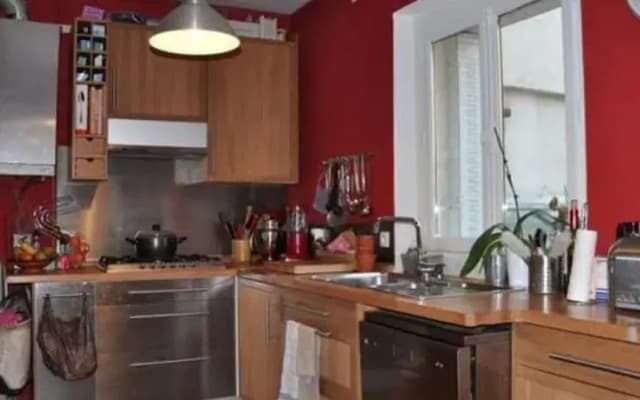 Apartment Paris Rue Fondary - photo 2