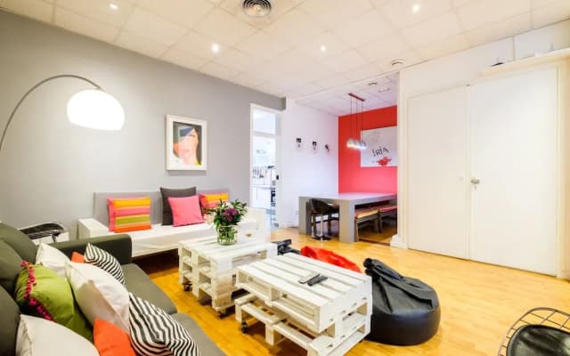 Residencia de estudiantes by My City Home - photo 3
