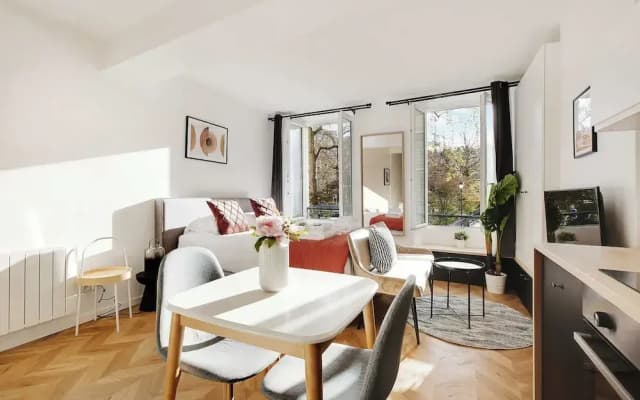 Welcoming Studio for 2 People - Bastille - photo 4
