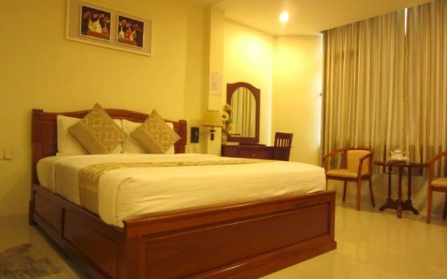 Hoang Luxury Hotel Dist 1 Ho Chi Minh - photo 4