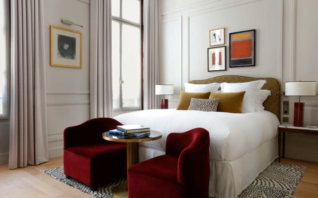 Les Jardins Du Faubourg Hotel & Spa by Shiseido - photo 2