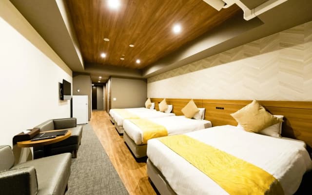 TAKUTO HOTEL Shinsaibashi - photo 2