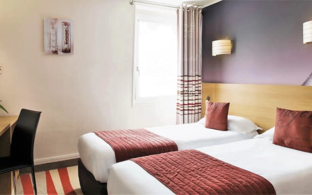 Hotel Ariane Montparnasse by Patrick Hayat - photo 5
