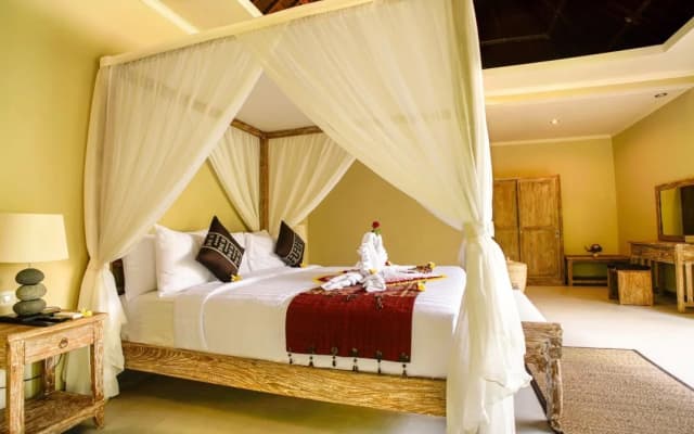 Buana Tirta Ubud Villa - photo 2
