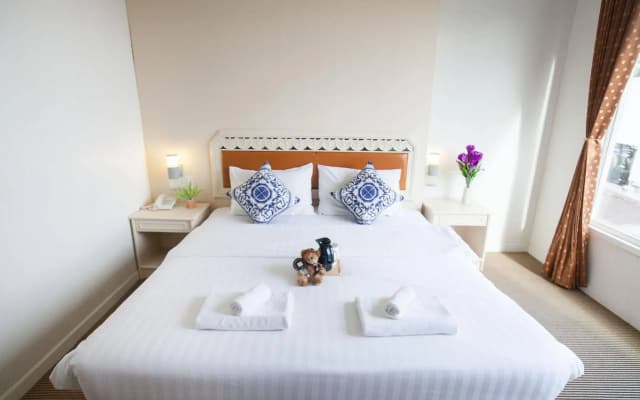 Fadragon Hotel - photo 3