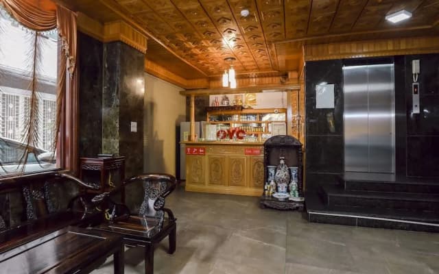 Hotel MYTI - photo 2