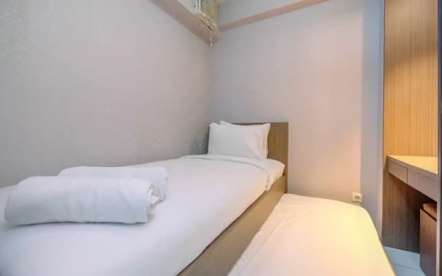 Good Location 2BR Apartment Kalibata City near Mall - photo 3