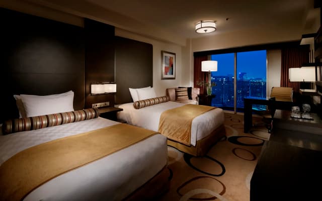 Grand Prince Hotel Shin Takanawa - photo 4